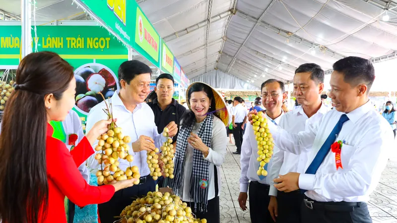 Khai mạc “Ngày hội Du lịch sinh thái Phong Điền - Cần Thơ” lần thứ IX 
