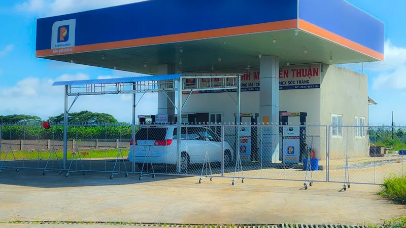 Tiếp tục xuất hiện tình trạng thiếu hụt xăng dầu cục bộ