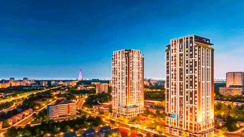 Cần Thơ: Chấn chỉnh hoạt động quảng cáo, rao bán không đúng quy định tại dự án chung cư Cara River Park