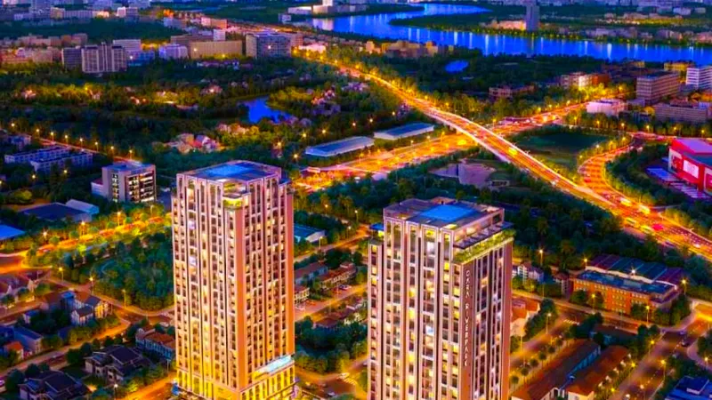 Đất Xanh Miền Tây lên tiếng việc quảng cáo, rao bán chung cư Cara River Park