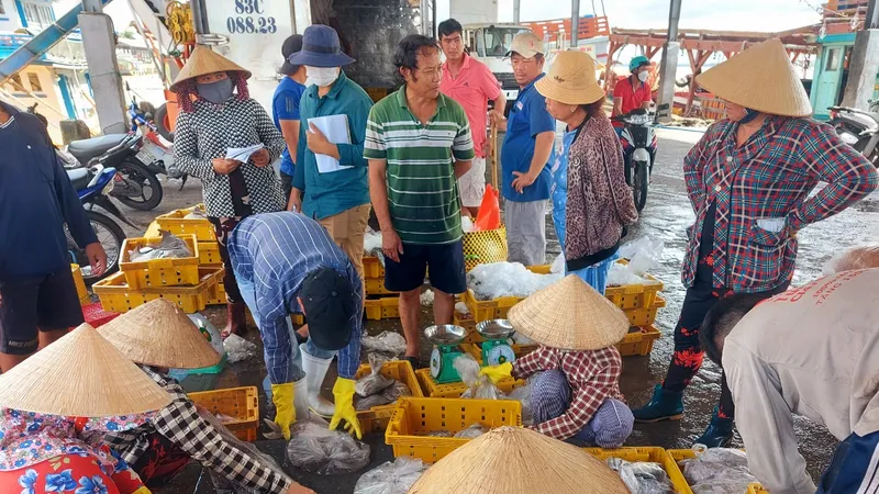 Gỡ khó để thủy sản Việt Nam vươn lên