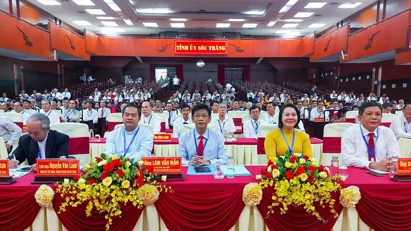 Đồng bào công giáo tỉnh Sóc Trăng thực hành nếp sống “tốt đời đẹp đạo”