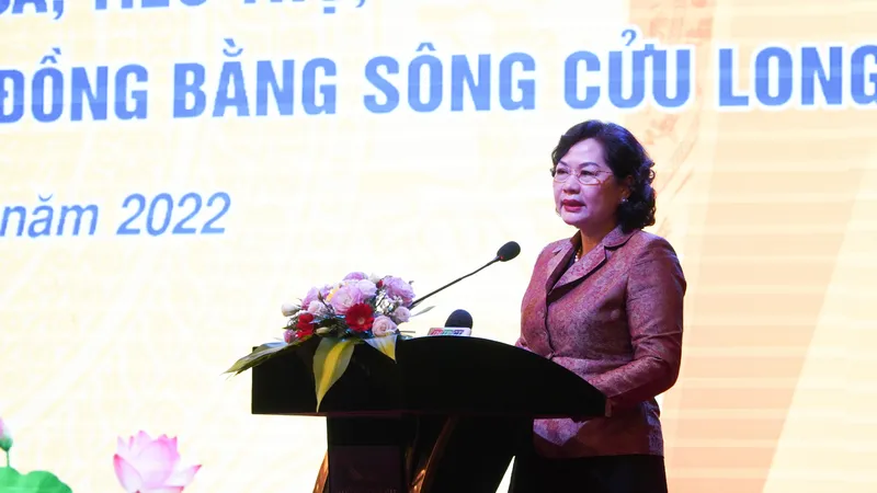 Ưu tiên tín dụng cho thu mua, tiêu thụ, xuất khẩu nông sản ĐBSCL