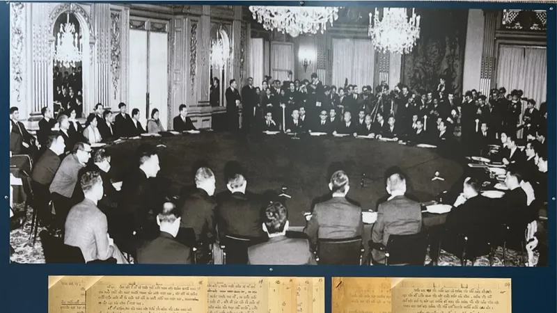 Triển lãm ảnh “55 năm Mậu Thân 1968 - Những ký ức không phai”
