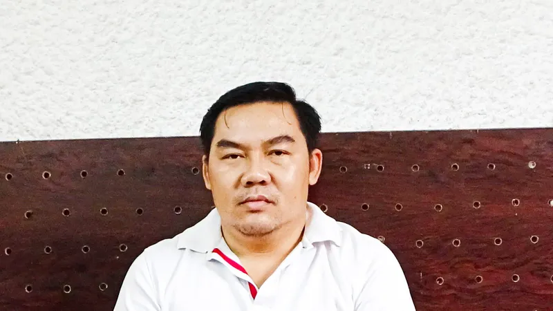 Đối tượng Lê Tấn Nguyên