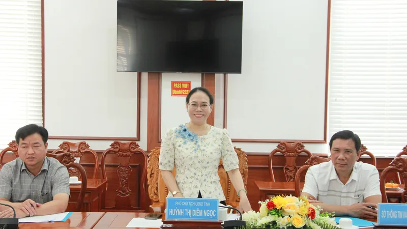 Báo SGGP và tỉnh Sóc Trăng tăng cường hợp tác thông tin truyền thông