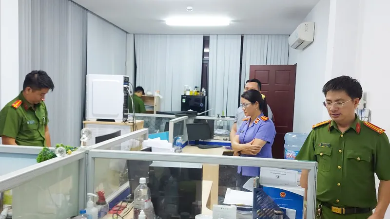 Cần Thơ: Khởi tố vụ án nhận hối lộ tại Chi cục Đăng kiểm số 8