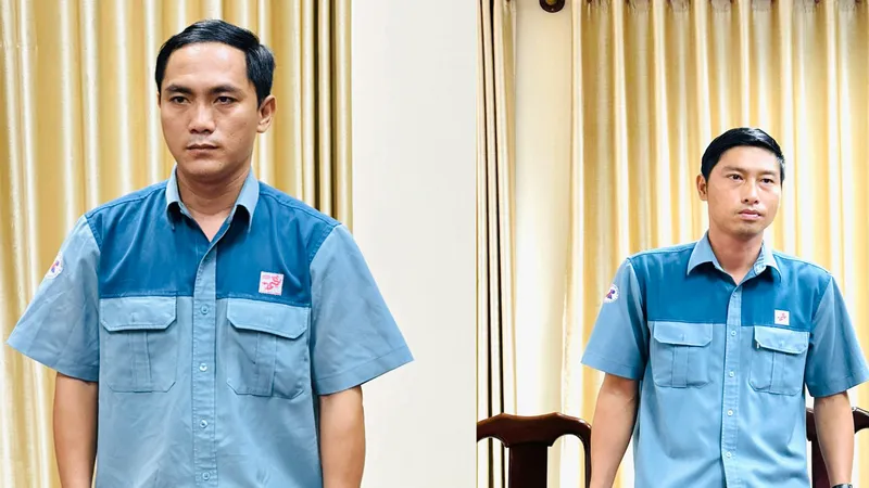 Cần Thơ: Bắt thêm 2 bị can trong vụ nhận hối lộ tại trung tâm đăng kiểm 