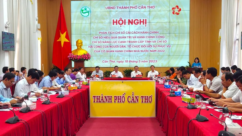 Cần Thơ: Áp dụng công nghệ thông tin giải quyết thủ tục hành chính, hạn chế tối đa người dân mất thời gian