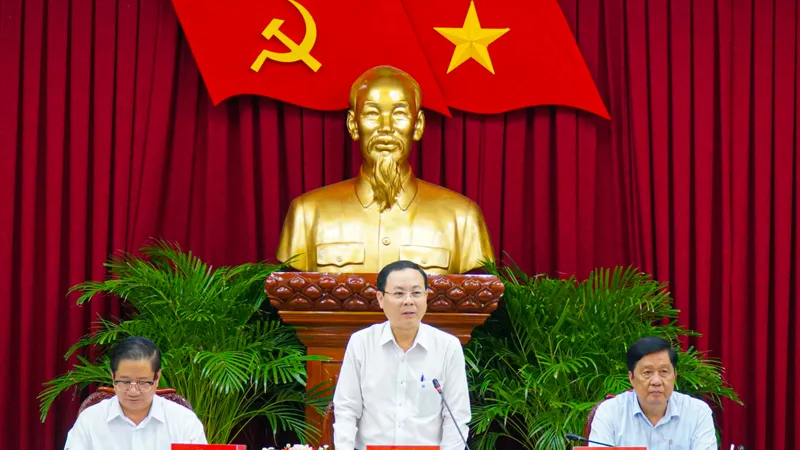 Cần Thơ trình Thủ tướng phê duyệt quy hoạch thành phố trong quý 3-2023