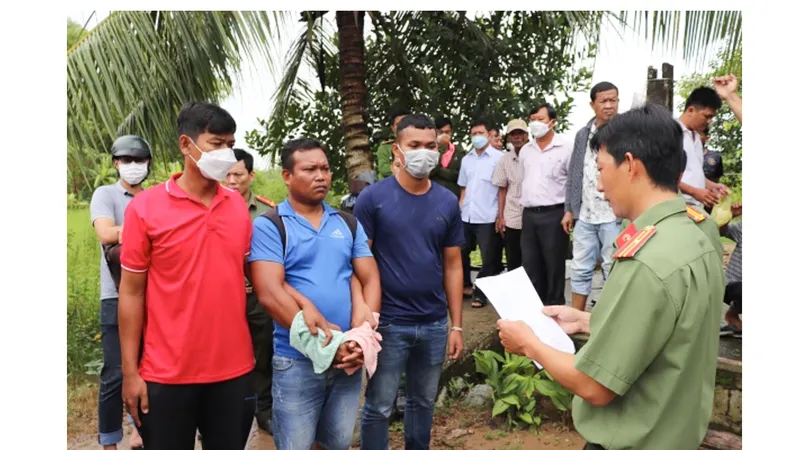 Bắt đối tượng Danh Minh Quang về hành vi lợi dụng các quyền tự do, dân chủ