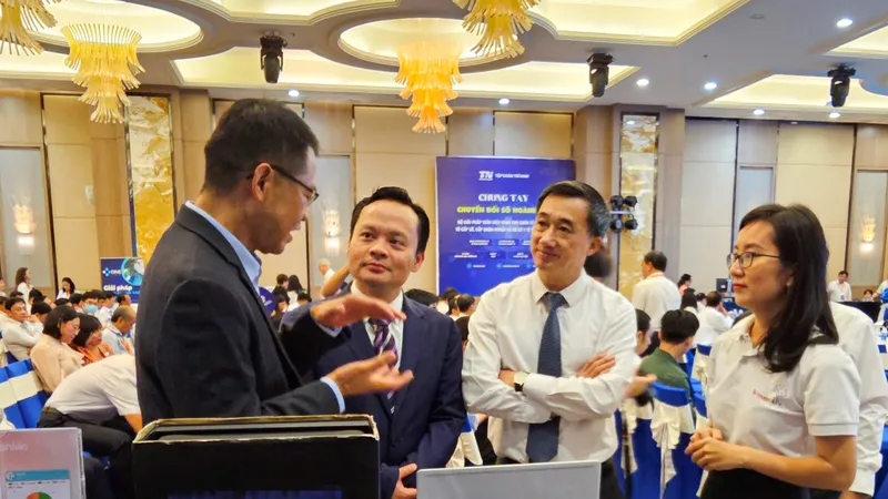 Tìm giải pháp thúc đẩy chuyển đổi số ngành y tế vùng ĐBSCL