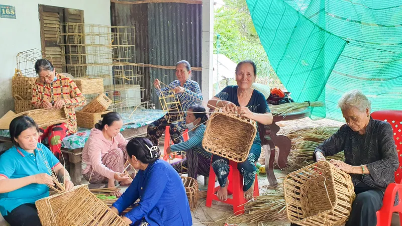 Đội ngũ cán bộ nữ ở phía Nam tăng cả số lượng lẫn chất lượng