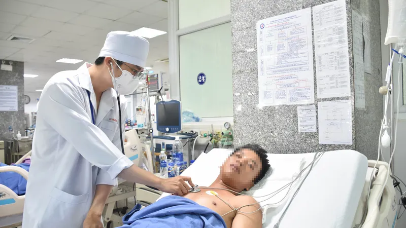 Các bệnh viện ở ĐBSCL thiếu máu cứu người trầm trọng