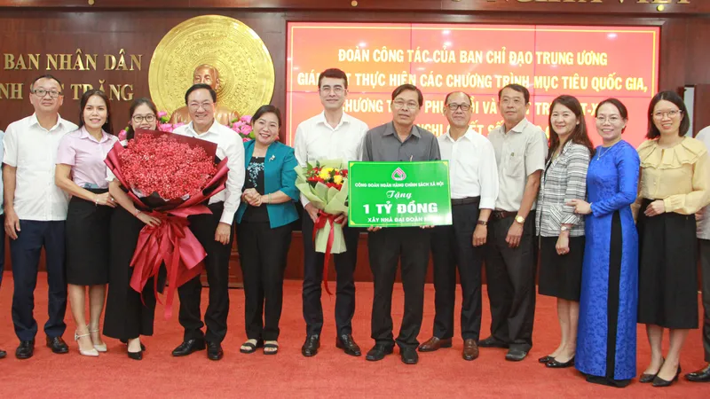 Chú trọng công tác tuyên truyền các chương trình mục tiêu quốc gia