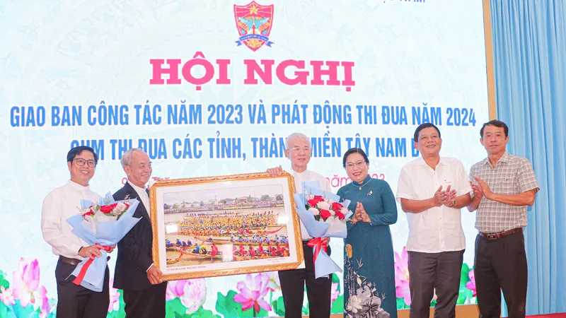 Đồng bào Công giáo Tây Nam bộ thực hiện từ thiện xã hội hơn 11.000 tỷ đồng