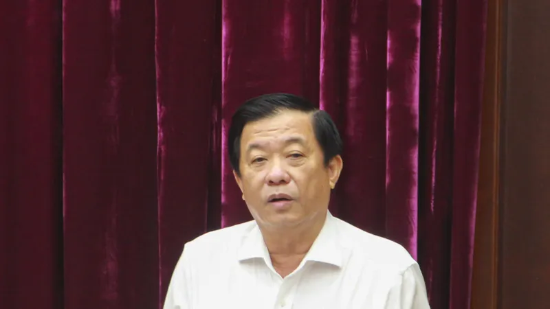 Vĩnh Long: Thực hiện đạt và vượt 18/21 chỉ tiêu nghị quyết trong năm 2023
