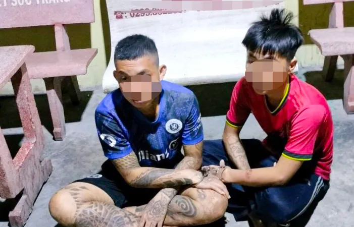 Khởi tố vụ án 191 học viên bỏ trốn khỏi cơ sở cai nghiện ở Sóc Trăng