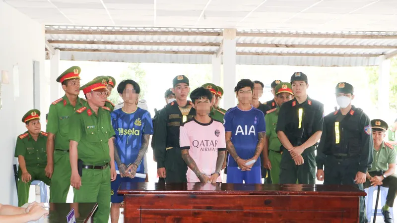 Sóc Trăng: Đưa 90 học viên trốn khỏi cơ sở cai nghiện vào cơ sở giáo dục bắt buộc