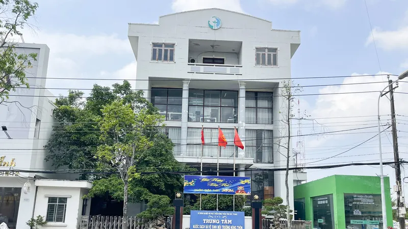  Sóc Trăng: Khởi tố vụ án liên quan sai phạm tại Trung tâm Nước sạch và Vệ sinh môi trường nông thôn
