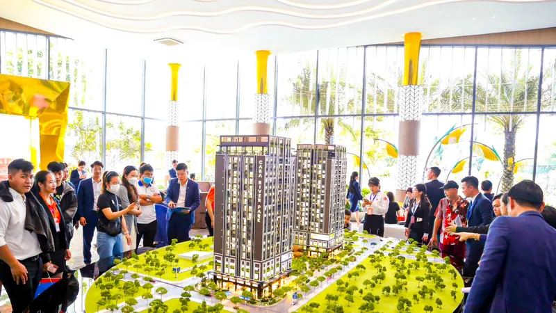 Mở bán căn hộ thông minh Luxury Tower vào ngày 18-5