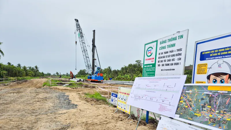 Sóc Trăng được khai thác cát biển ngoài 6 hải lý