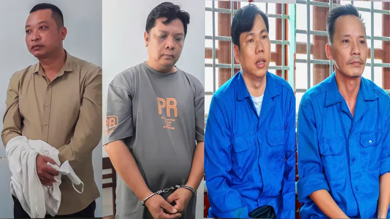 Bắt tạm giam 4 bị can vi phạm quy định về hoạt động ngân hàng và đưa hối lộ