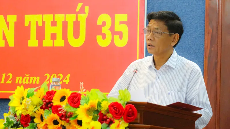 Sóc Trăng: Giảm 158/714 đơn vị sự nghiệp công lập