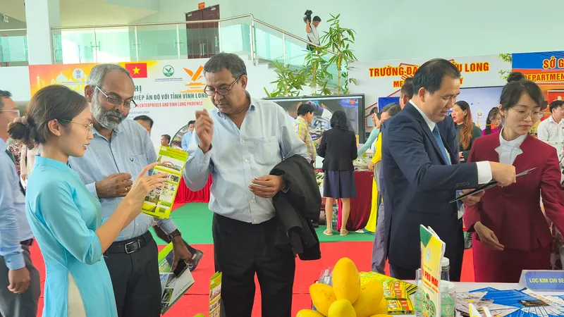 Vĩnh Long lần đầu tiên vượt mốc 1 tỷ USD kim ngạch xuất khẩu