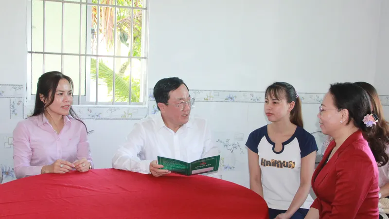 Sóc Trăng hỗ trợ hơn 44.000 hộ gia đình tiếp cận vốn chính sách ưu đãi