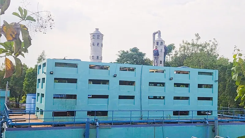 Sóc Trăng: Cấp bách nâng công suất các nhà máy nước sinh hoạt