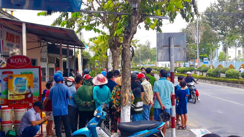 Phát hiện 2 vợ chồng tử vong trong phòng trọ
