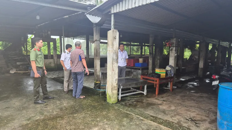 3 cửa hàng CP Fresh Shop tại Sóc Trăng tạm ngưng hoạt động