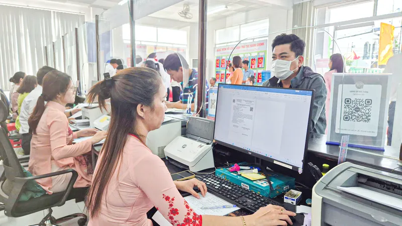 Phường Phú Lợi (TP Cần Thơ): Tăng thời gian giải quyết thủ tục hành chính lên 10 giờ/ngày