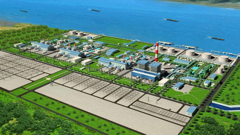 Cần Thơ chuẩn bị khởi công Nhà máy nhiệt điện Ô Môn IV hơn 1,3 tỷ USD