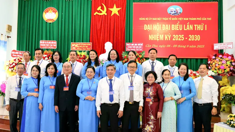 TP Cần Thơ: 5 năm, xây mới, sửa chữa hơn 15.000 căn nhà cho người nghèo