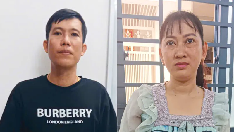 Triệt phá nhóm đối tượng chăn dắt trẻ ngậm dầu phun lửa tại Cần Thơ