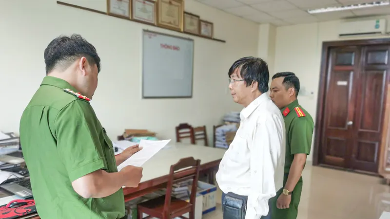 Lừa bán đất nền, giám đốc một công ty ở Cần Thơ bị bắt