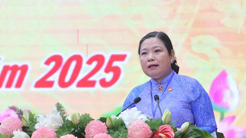 Bà Hồ Thị Cẩm Đào giữ chức Chủ tịch Ủy ban MTTQ Việt Nam TP Cần Thơ