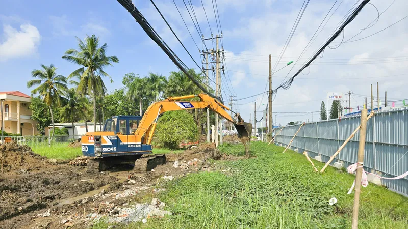 Chủ tịch TP Cần Thơ chỉ đạo hoàn tất bồi thường 7km QL91 trước 31-12-2025