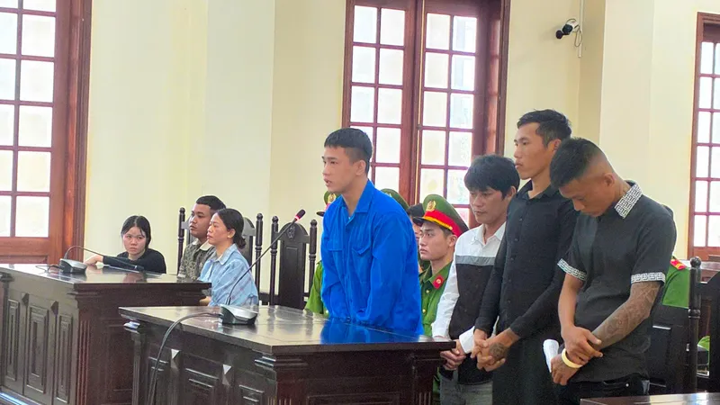 Giết người trong cuộc nhậu, lãnh án 16 năm tù