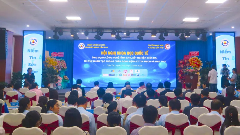 Ứng dụng công nghệ và AI trong chẩn đoán bệnh lý tim mạch, ung thư