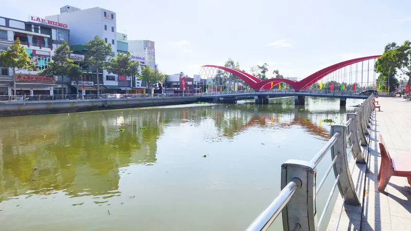 Cần Thơ dự kiến xây dựng khu phố du lịch 2 bờ sông Maspero