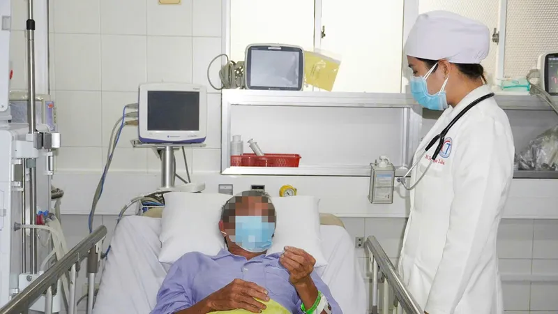 Cần Thơ: 3 trường hợp nguy kịch do ngộ độc cá nóc 