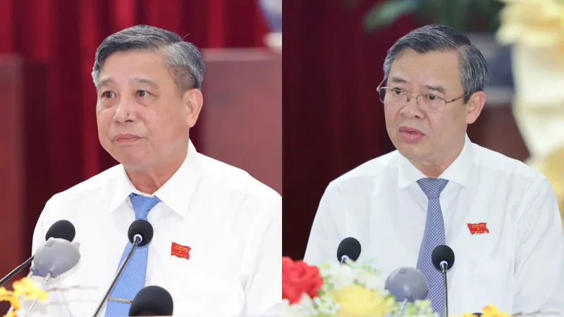 Bầu lãnh đạo chủ chốt HĐND, UBND TP Cần Thơ nhiệm kỳ 2026-2031