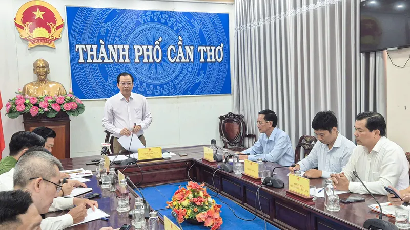 TP Cần Thơ: Các thương nhân đầu mối đảm bảo cung ứng đủ xăng dầu