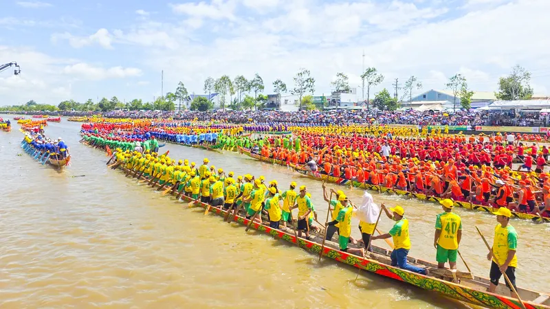 Bảo tồn, phát huy giá trị văn hóa truyền thống đặc sắc của đồng bào Khmer