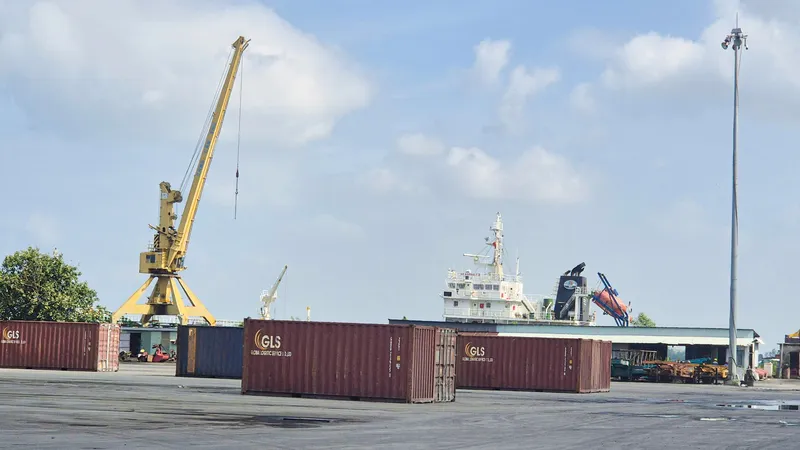 Cần Thơ tìm giải pháp hướng tới trở thành trung tâm logistics vùng ĐBSCL