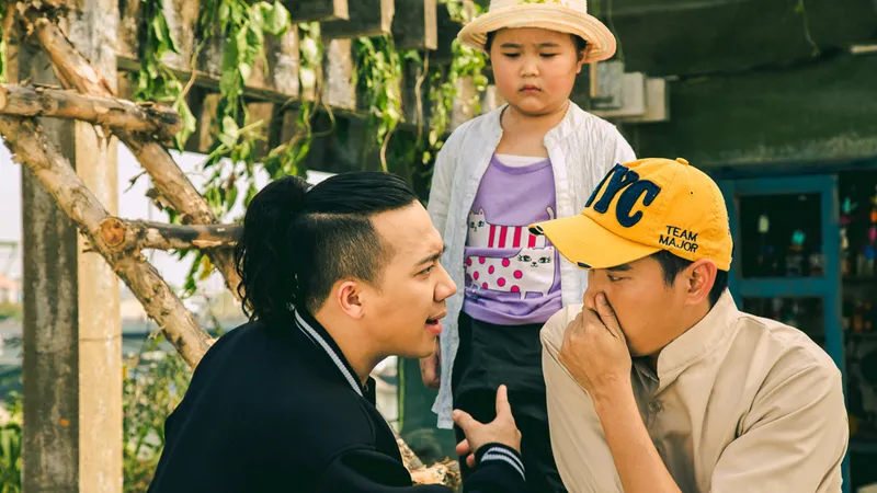"Nắng 2" cán mốc doanh thu 30 tỷ đồng