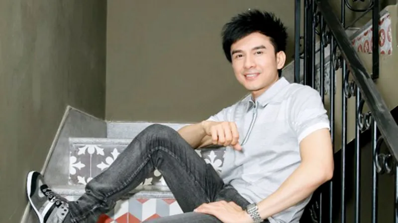 Đan Trường trở lại với điện ảnh